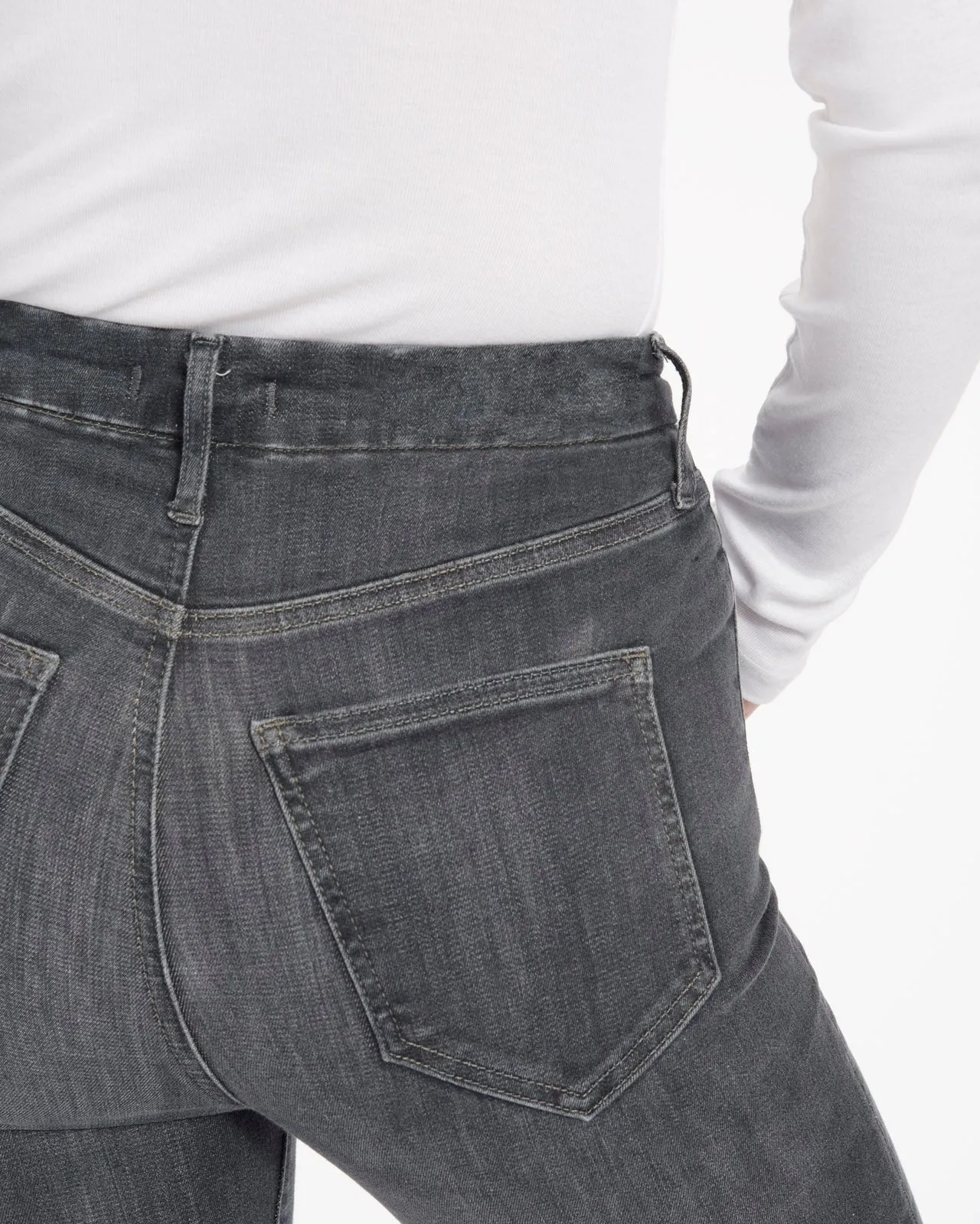 Super High-Rise Bootcut Jean