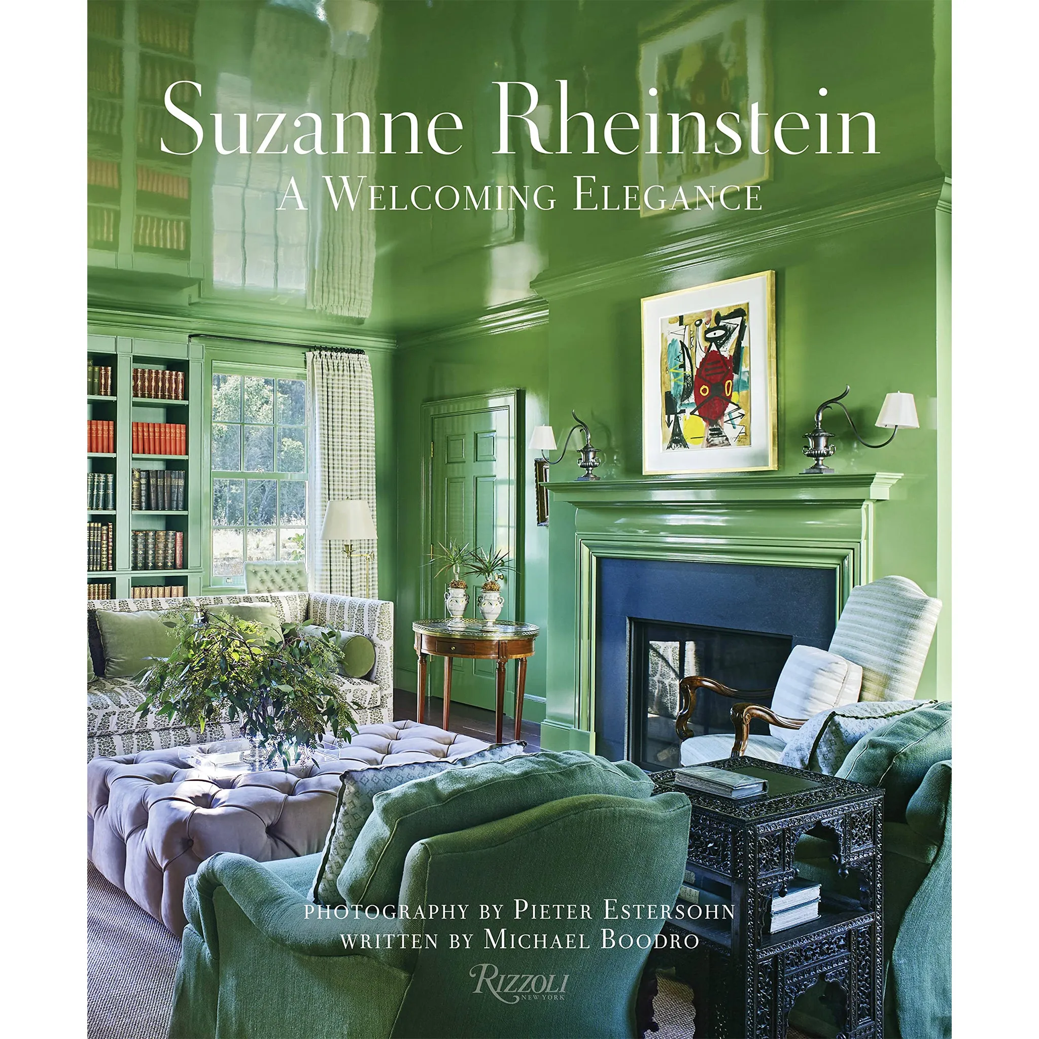 Suzanne Rheinstein: A Welcoming Elegance