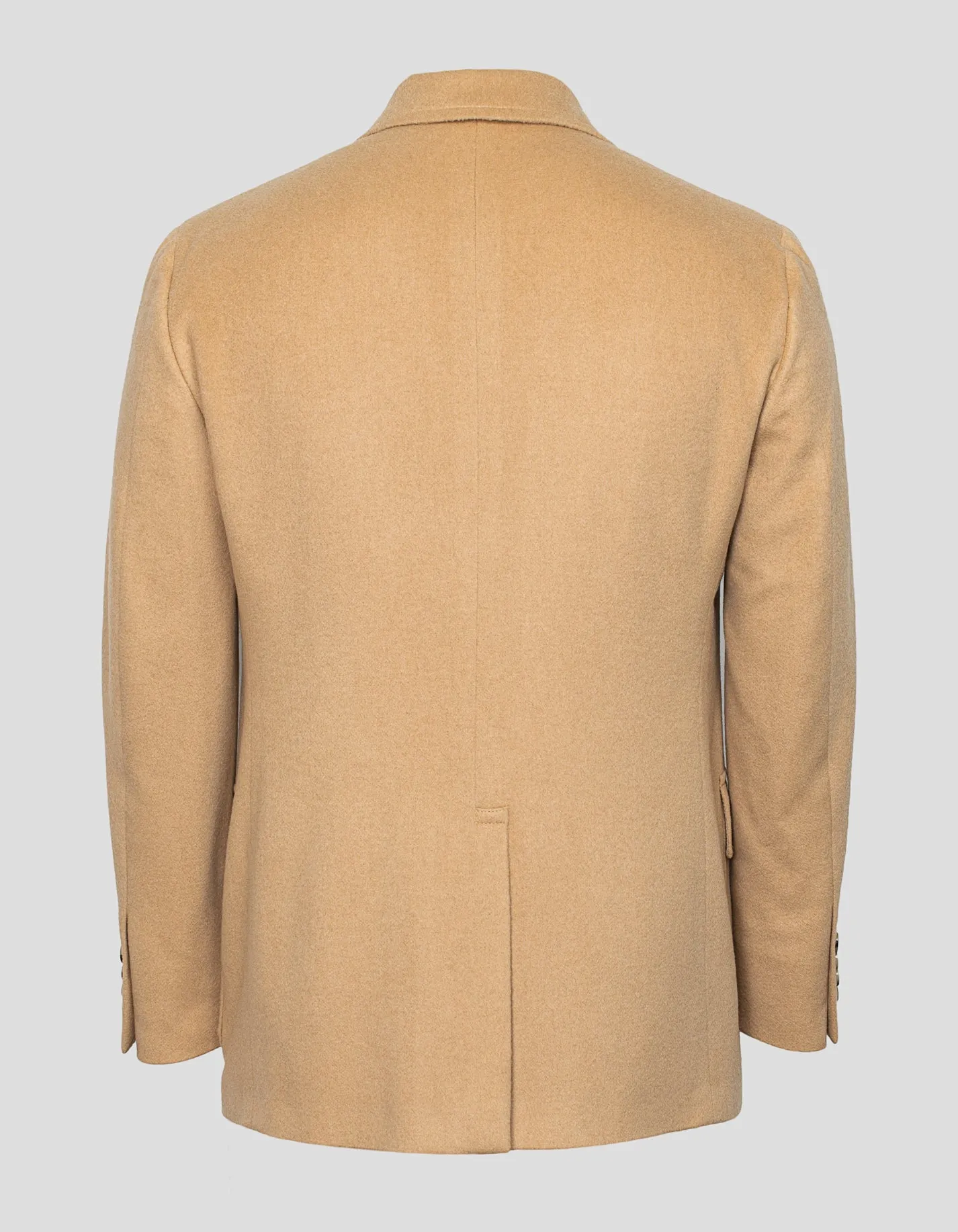 TAN CAMEL HAIR SPORT COAT