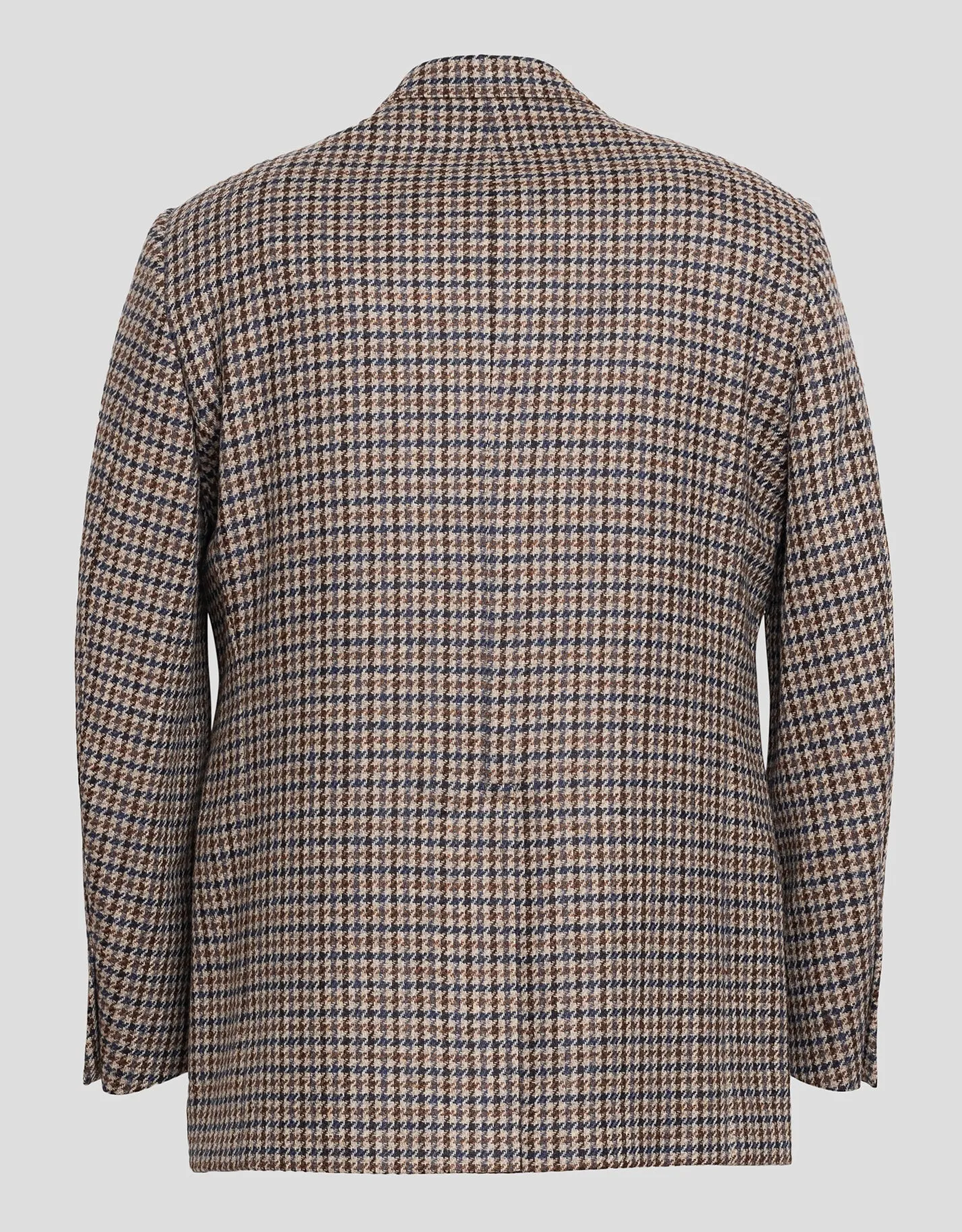 TAN MULTI CHECK SPORT COAT