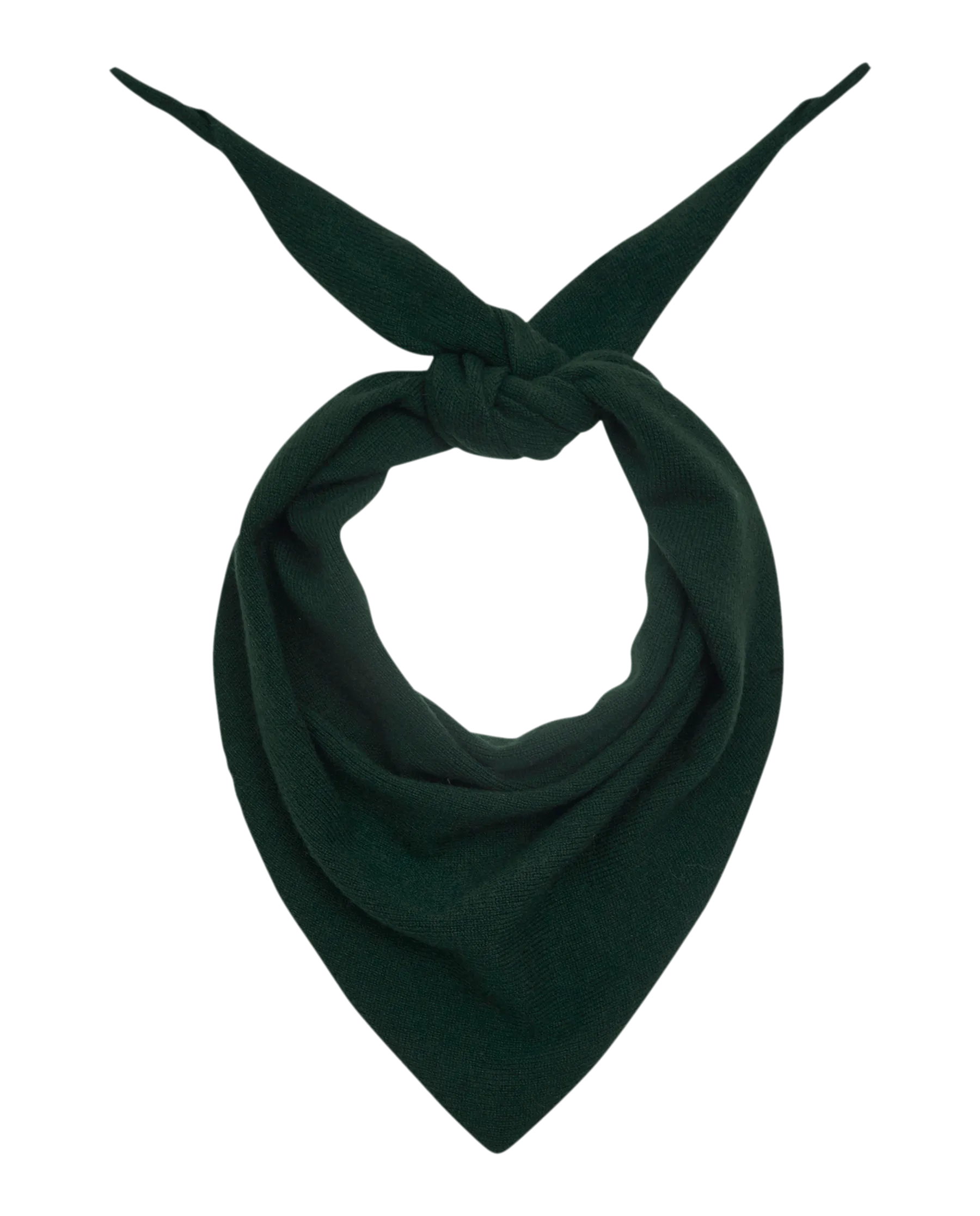 The Cashmere Neckerchief. -- Alpine