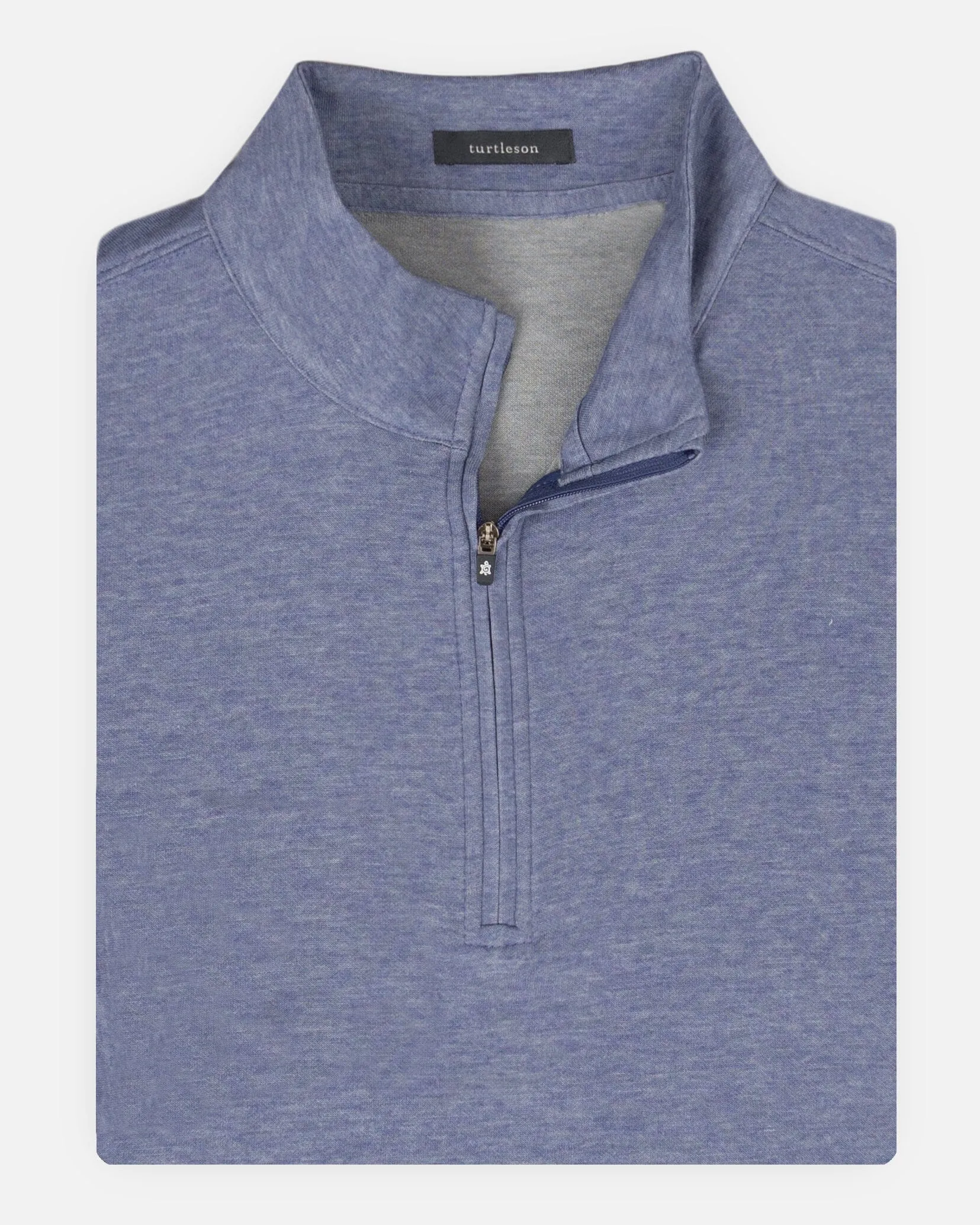 Wallace Quarter-Zip Vest