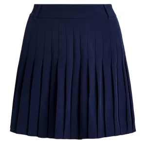 Womens RLX Stretch Woven Skort Refined Navy - AW24